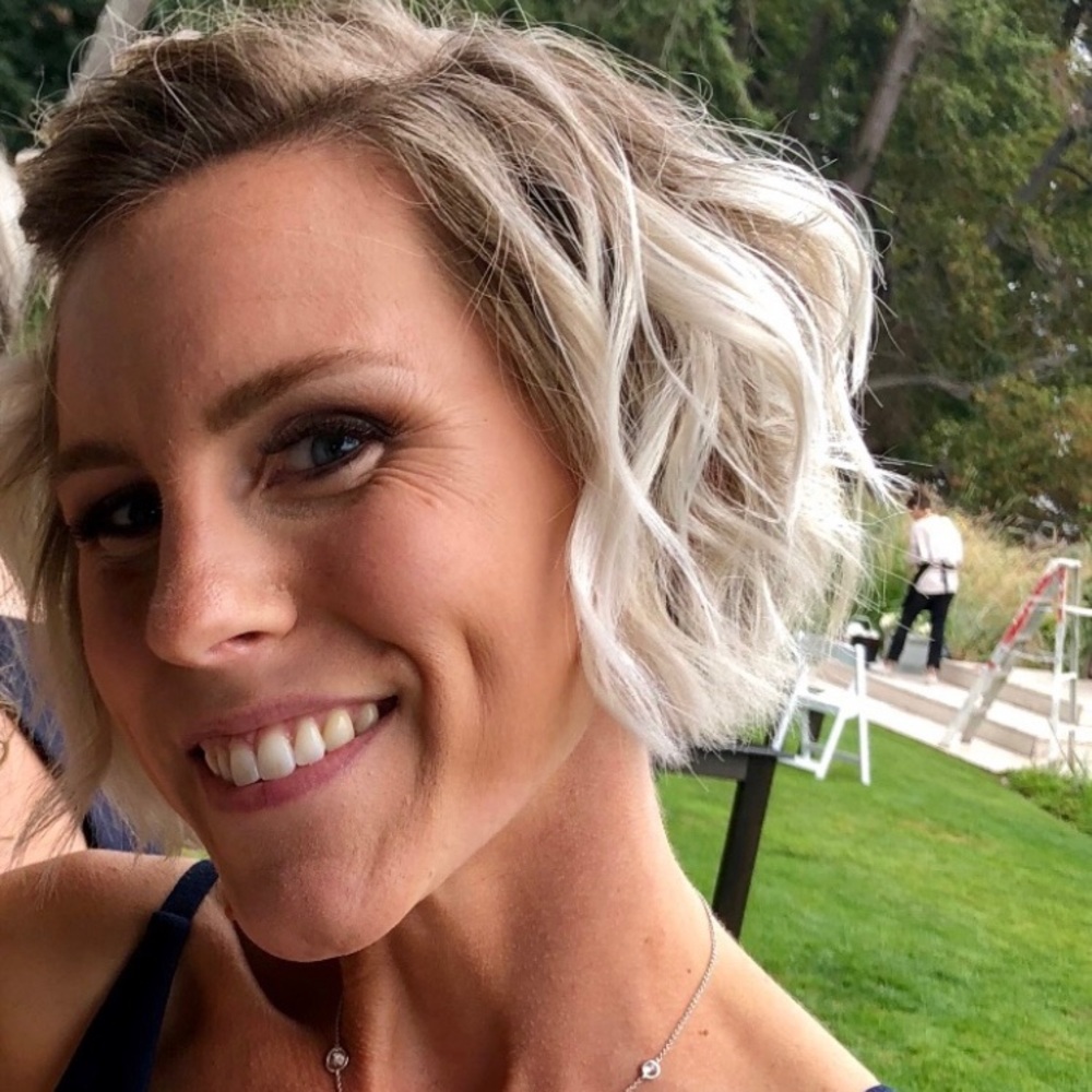 Meet your Posher, Sarah